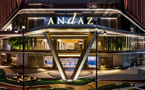 agoda macau|Andaz Macau Hotel .